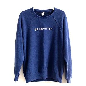 Soft Sweatshirt from Canvas Sz S